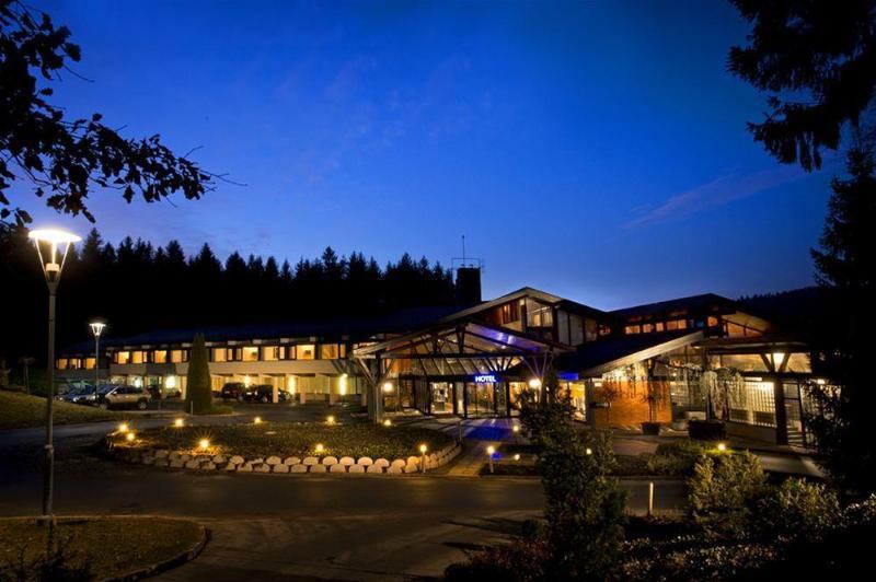Hotel Grosuplje Exterior foto